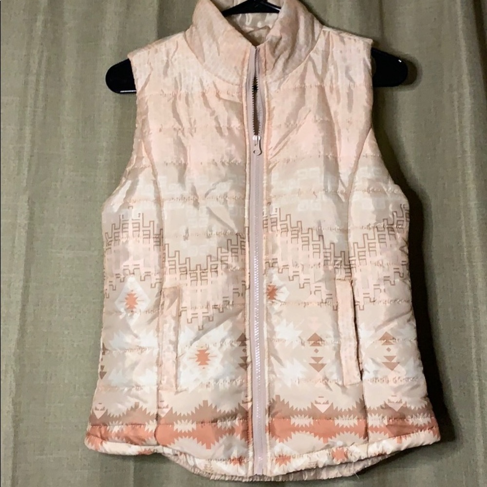 Puffy Vest